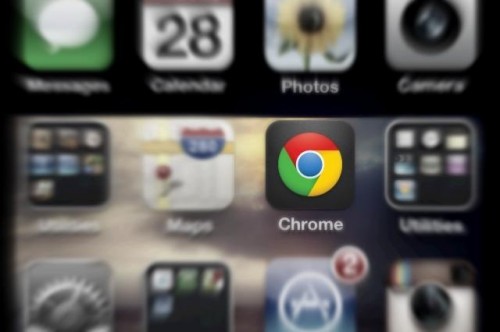 Chrome 2