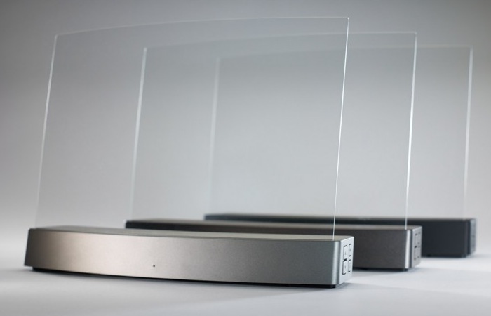 Clio Transparent Bluetooth Speaker