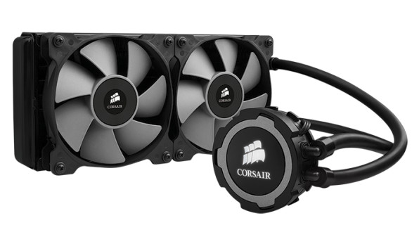 Corsair Hydro Series H105 01