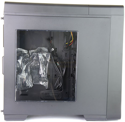 Hands-On Review Thermaltake Urban S31: Lengkap Dengan Dock Hard Disk! 2 Tampak samping Kiri