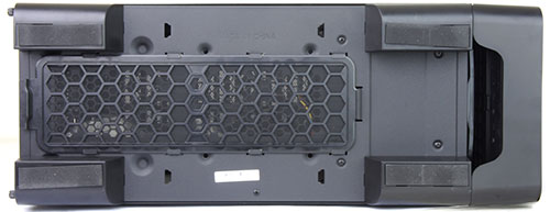 Hands-On Review Thermaltake Urban S31: Lengkap Dengan Dock Hard Disk! 6 Tampak bawah