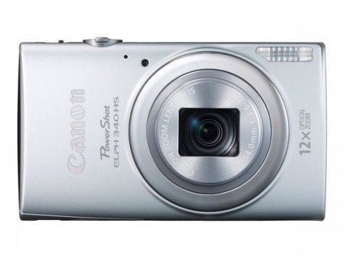 Canon Perkenalkan Dua Kamera Compact Terbaru dengan Fitur WiFi & NFC 3 Canon ELPH 340 HS