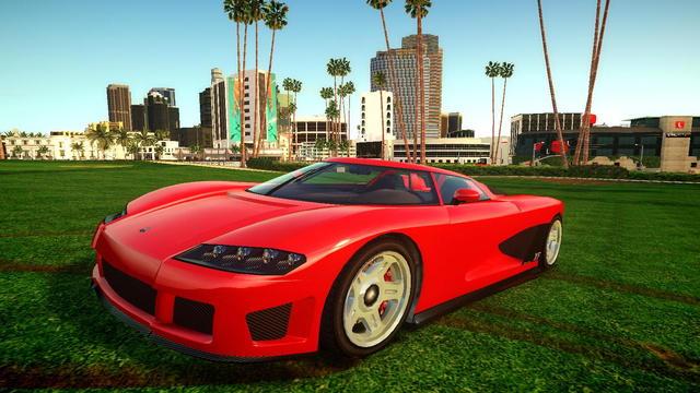 Modder Ubah GTA IV PC “Jadi” GTA V 12 GTA IV Mod 2