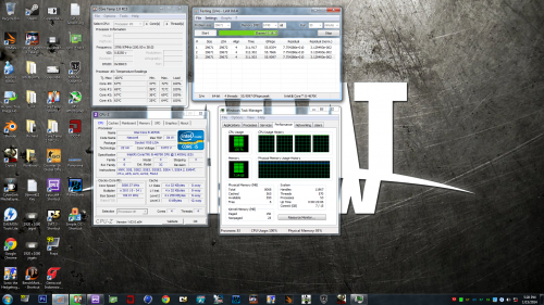 H75 CPU Only 4670k DEF