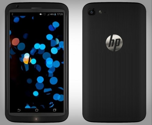 HP Smartphone