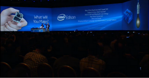 Live Blog Intel CES 2014 4 Intel Keynote 10