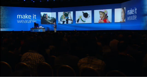 Live Blog Intel CES 2014 5 Intel Keynote 13