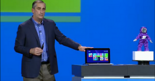 Live Blog Intel CES 2014 8 Intel Keynote 15