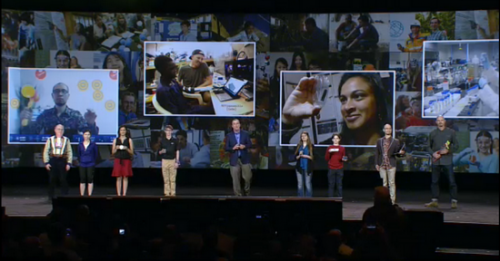 Live Blog Intel CES 2014 15 Intel Keynote 23