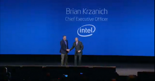 Live Blog Intel CES 2014 2 Intel Keynote 4