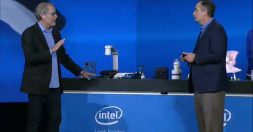 Live Blog Intel CES 2014 3 Intel Keynote 7