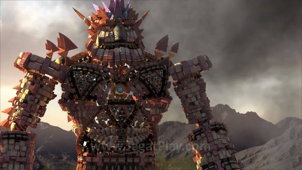 Review Knack: Bukan Game Anak-Anak! 15 Knack