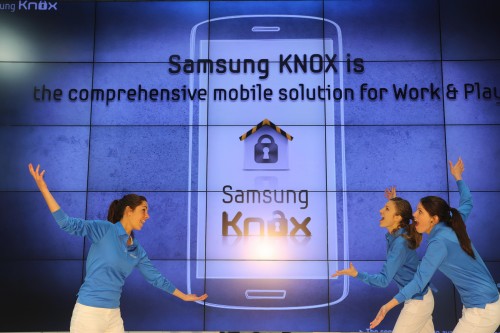 Samsung Minta Bantuan SK Telecom untuk Patch Knox 1 Knox