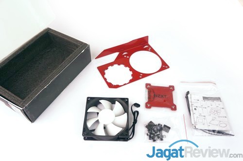 Review NZXT Kraken G10: Solusi Watercooling Murah Bagi GPU 7 KrakenG10_290X_05