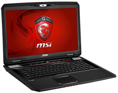 MSI GX70