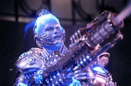 Mr.Freeze Jadi Musuh Baru di Batman: Arkham Origins? 11 Mr Freeze Arnold Schwarzenegger 1