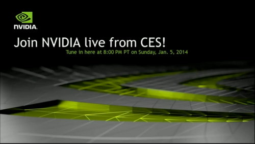 NVIDIA CES2014