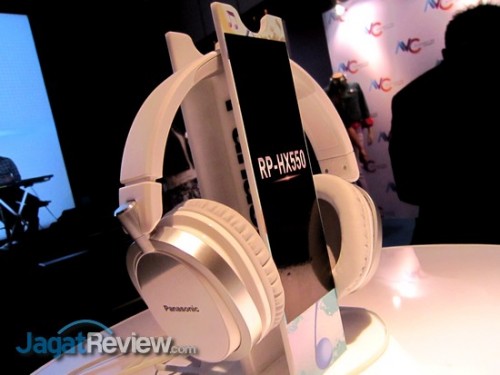 RP-HX550, Koleksi Terbaru Headphone Stylish dari Panasonic 1 Panasonic 1