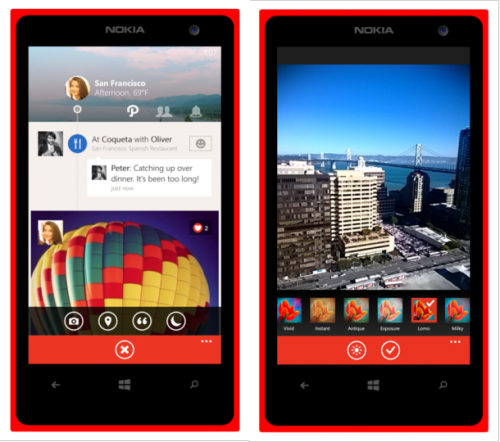 Path Akhirnya Hadir di Windows Phone 8 1 Path