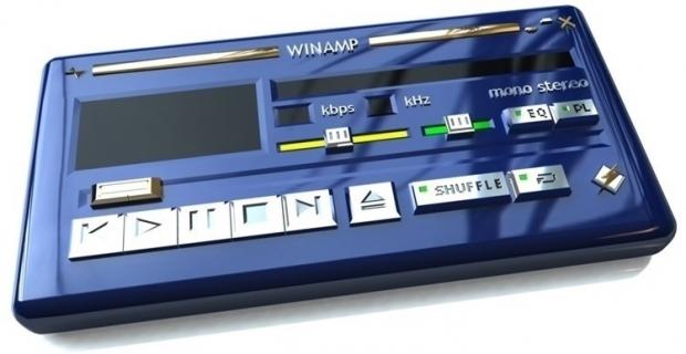 Radionomy winamp