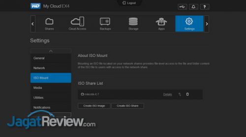 Review WD MyCloud EX4: NAS Personal 4-Bay dari Spesialis Storage 4 SS 10