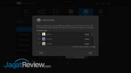 Review WD MyCloud EX4: NAS Personal 4-Bay dari Spesialis Storage 8 SS 13