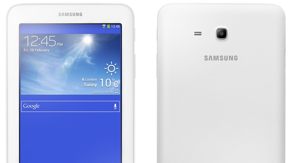 Samsung Galaxy Tab 3 Lite