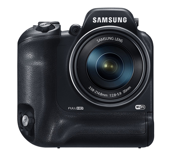 Samsung Perkenalkan Kamera Superzoom “Pintar” dengan Konektivitas WiFi 5 Samsung WB2200F