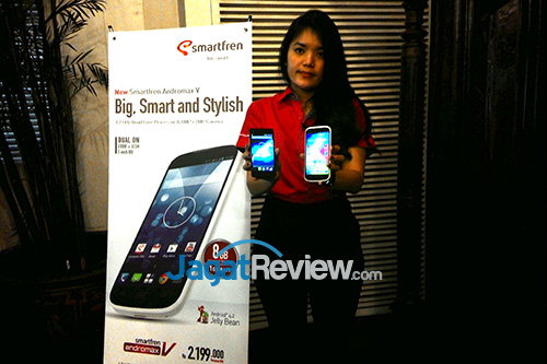 SmartFren Andromax U3 V2 Avatar