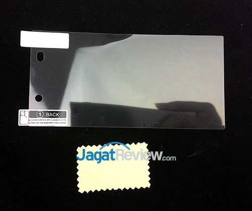Sony Xperia Z1 - Anti Gores