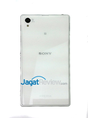 Sony Xperia Z1 - Belakang