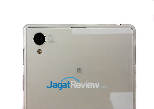 Sony Xperia Z1 - Camera G Lens