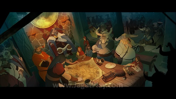 Review The Banner Saga: RPG Kompleks dan Menawan! 9 The Banner Saga 96