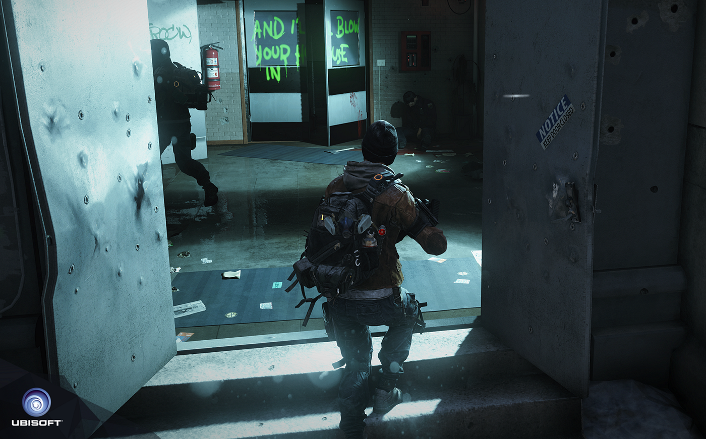 The Division Perlihatkan Sejumlah Screenshot Terbaru 7 The division snowdrop engine 3