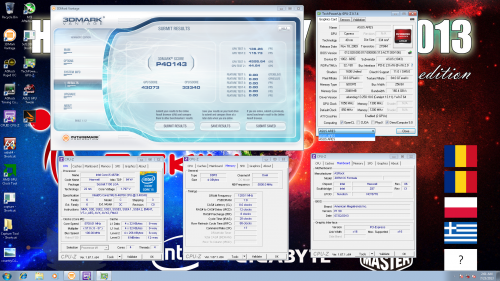 HWBOT Country Cup 2013 Hardware Highlights: ASUS ARES Dual Radeon HD 5870 10 *klik untuk memperbesar*