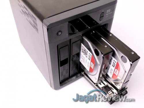 Review WD MyCloud EX4: NAS Personal 4-Bay dari Spesialis Storage 6 Western Digital MyCloud EX4 - 8 TB (26)