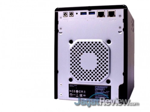 Review WD MyCloud EX4: NAS Personal 4-Bay dari Spesialis Storage 8 Western Digital MyCloud EX4 - 8 TB (33)