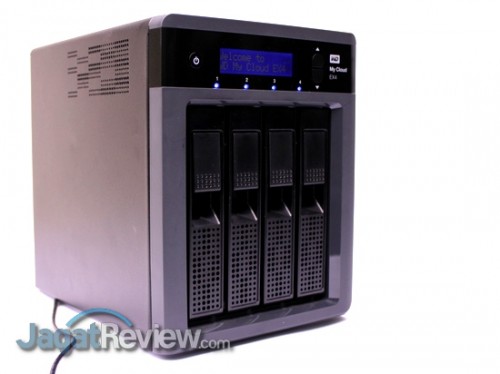 Review WD MyCloud EX4: NAS Personal 4-Bay dari Spesialis Storage 1 Western Digital MyCloud EX4 - 8 TB (50)