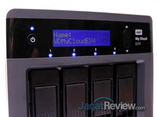 Review WD MyCloud EX4: NAS Personal 4-Bay dari Spesialis Storage 9 Western Digital MyCloud EX4 - 8 TB (62)