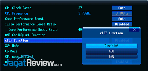 amd apu kaveri configurable tdp