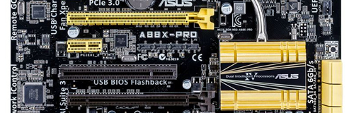 amd apu kaveri pcie3