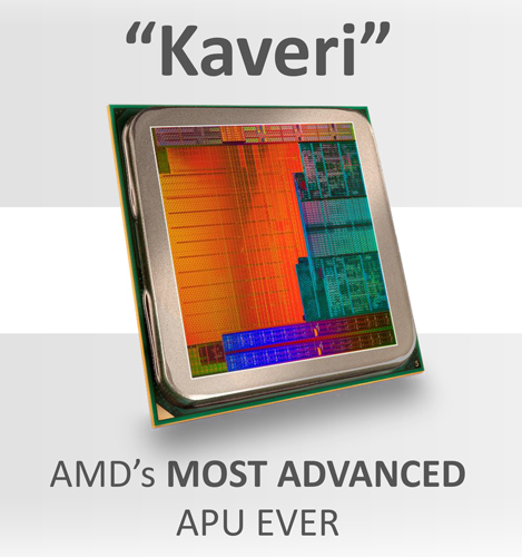 amd kaveri logo