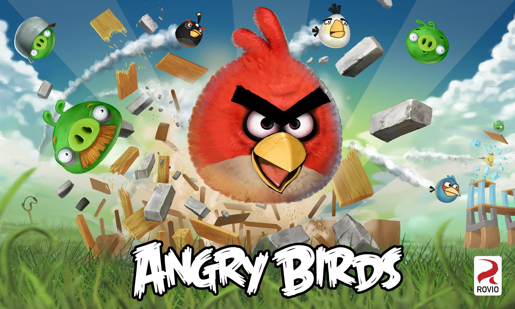 angry birds 1