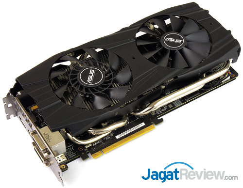 asus gtx 780 ti directcu ii oc card 01