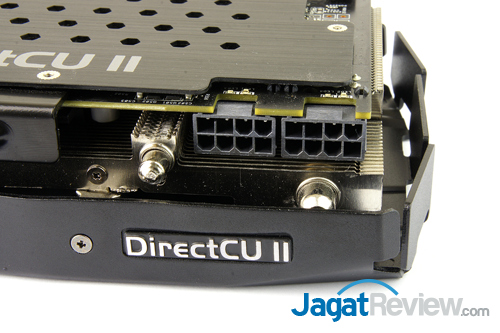 asus gtx 780 ti directcu ii oc power connector