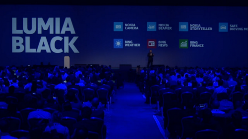 Akhirnya Nokia Resmi Hadirkan Update Lumia Black 1 black