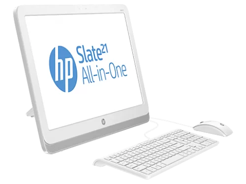 HP Slate 21: All in One dengan OS Android 1 c03805493