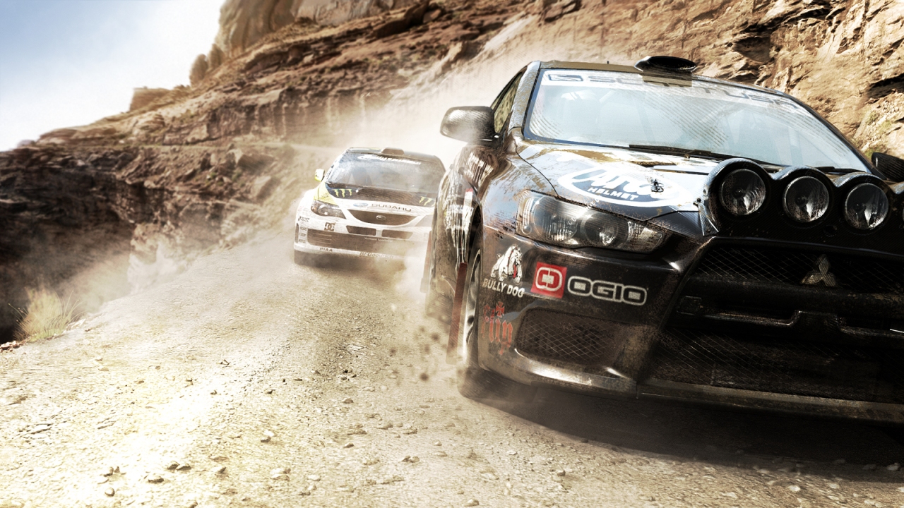 Codemasters Akan Rilis DIRT 4 di 2014? 2 dirt