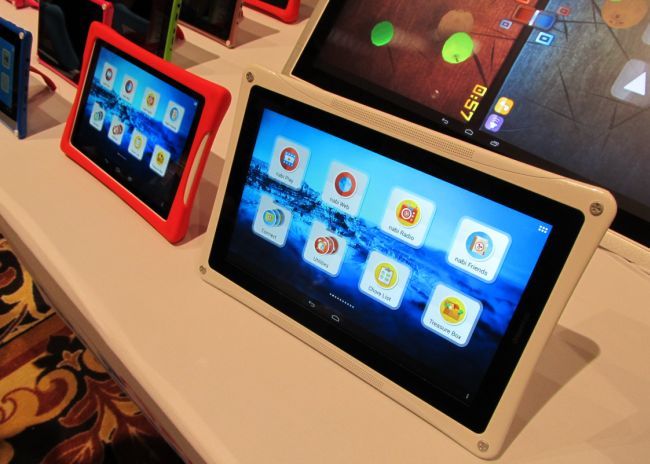 Tablet Android dengan Prosesor Bay Trail akan Hadir di Q2 5 dreamtab bay trail