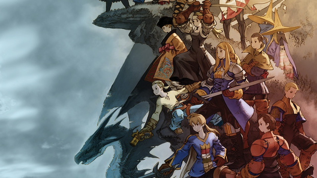 ff tactics